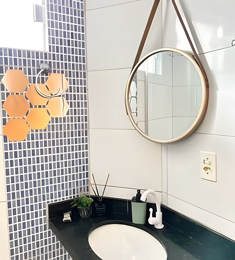 Loft 04 - Jardim América. Near Av T63