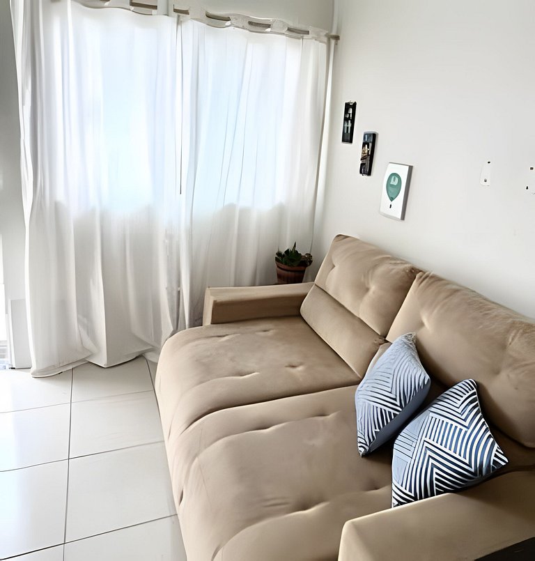 Loft 04 - Jardim América. Near Av T63