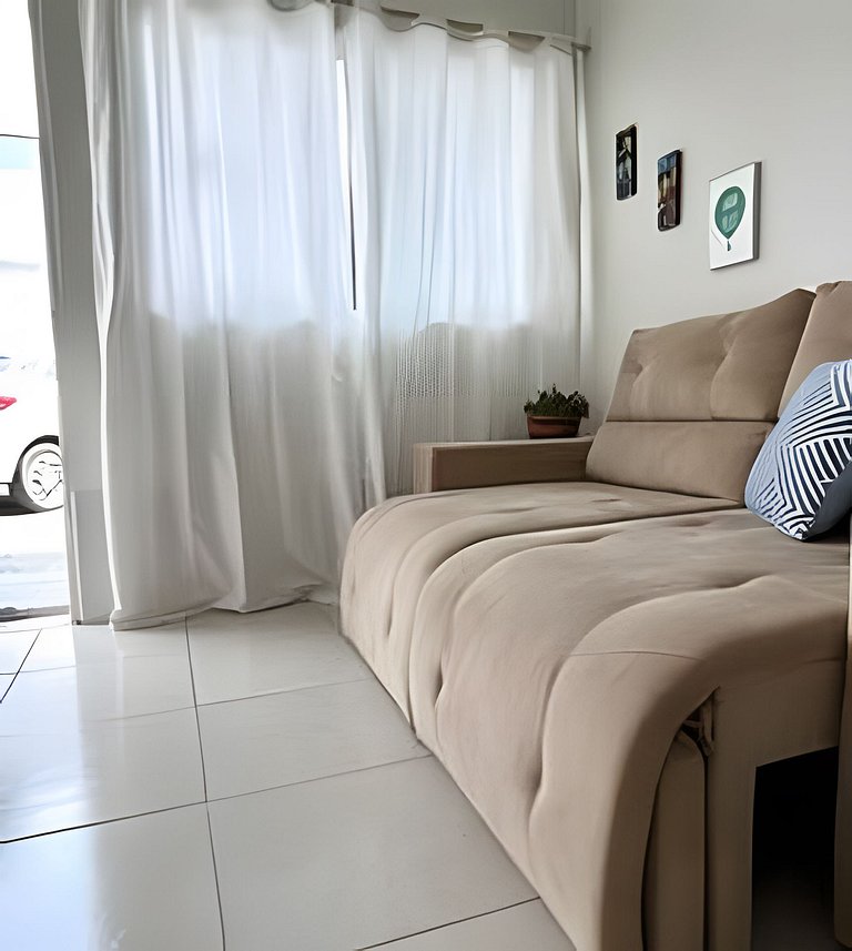 Loft 04 - Jardim América. Near Av T63