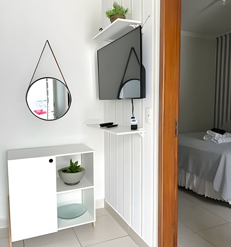 Loft 04 - Jardim América. Próx Av T63