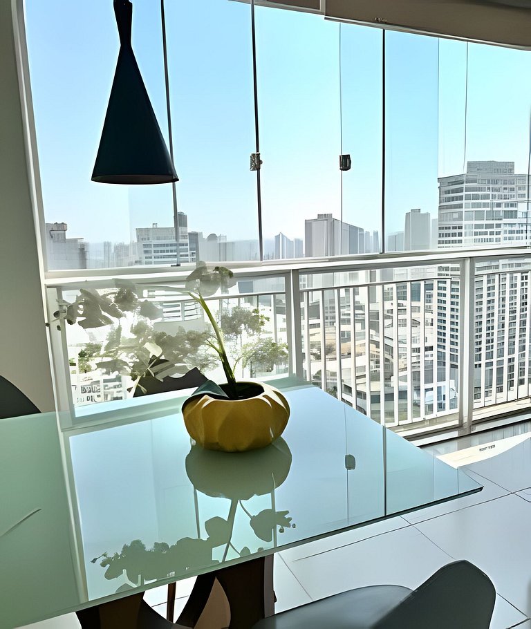 #2513. Cozy and beautiful view of the park at Bueno