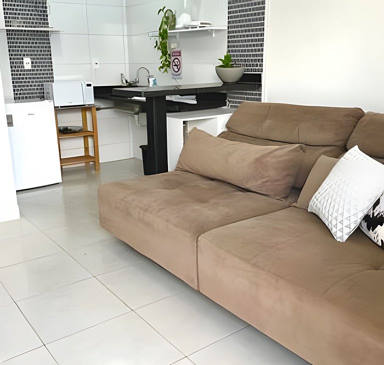 LOFT 01- Jardim América. Near T63. Great location