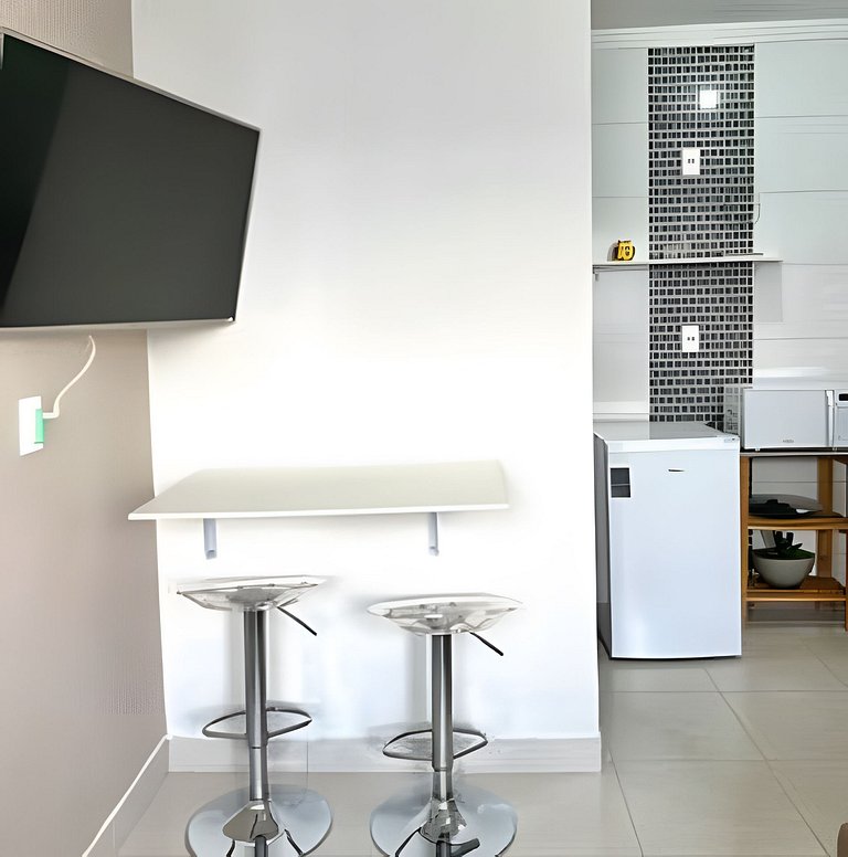 LOFT 01- Jardim América. Próx T63. Ótima localização