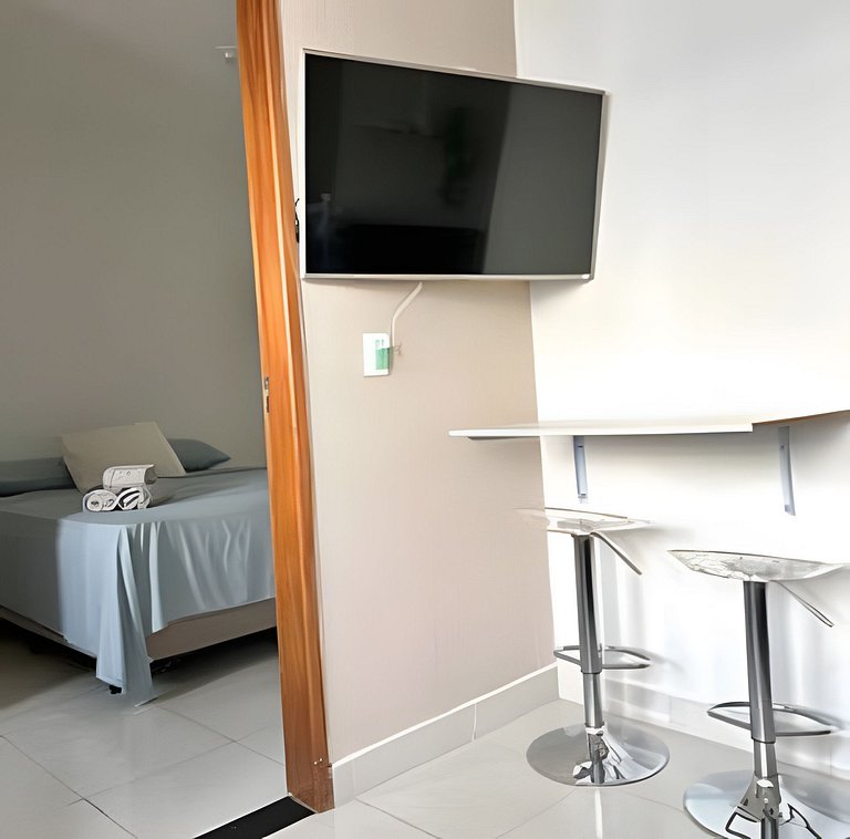 LOFT 01- Jardim América. Próx T63. Ótima localização