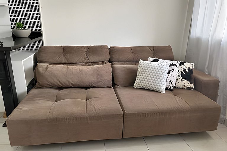 LOFT 01- Jardim América. Near T63. Great location