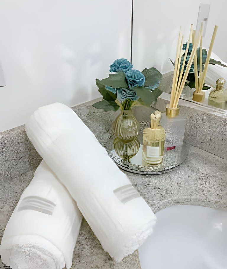 Apartment in a condominium with pool and gym at Vaca Brava 2