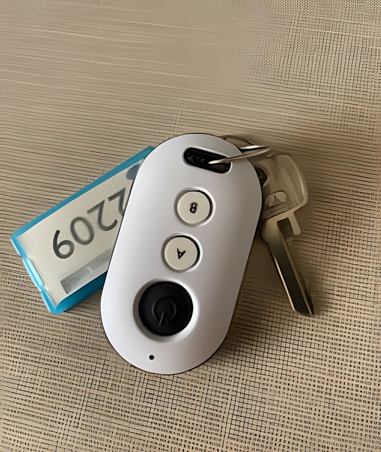 Apartment in a condominium with pool and gym at Vaca Brava 2