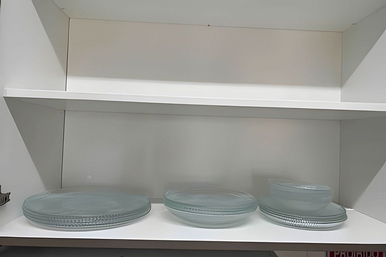 Apartment in a condominium with pool and gym at Vaca Brava 2