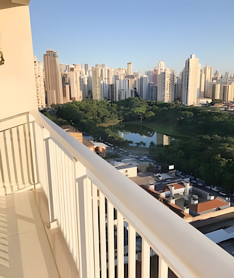 #2205 Apt em Cond. com Piscina/Academia @VacaBrava