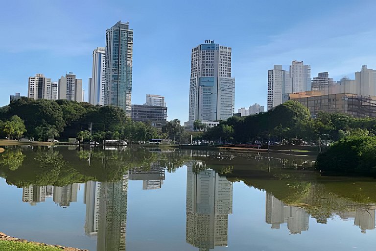 #2205 Apartment in a Condominium with Pool/Gym @VacaBrava