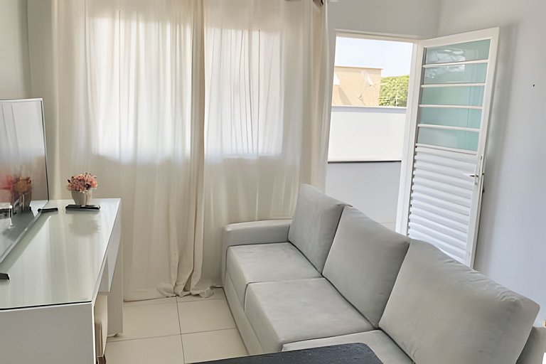 Loft 05- @Jardim América. Próx. Av T63