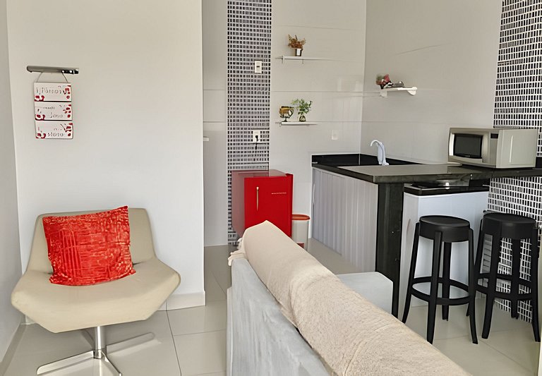 Loft 05 - Jardim América. Near Av T63