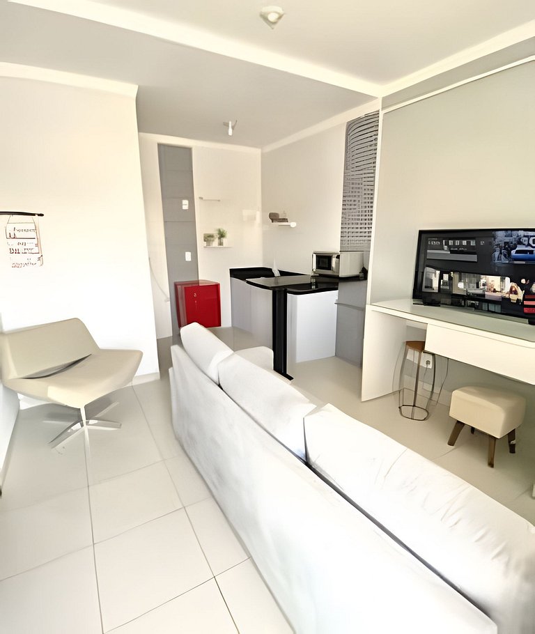 Loft 05 - Jardim América. Near Av T63