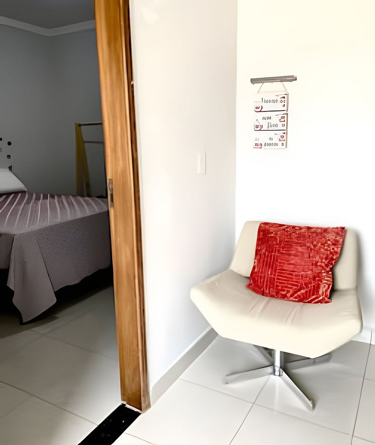 Loft 05- @Jardim América. Próx. Av T63