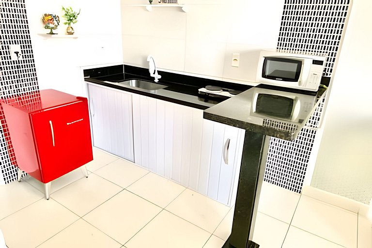 Loft 05- @Jardim América. Próx. Av T63