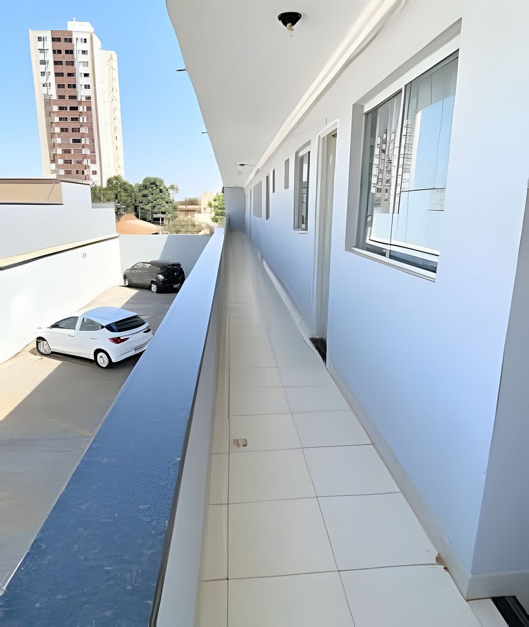 Loft 05 - Jardim América. Near Av T63