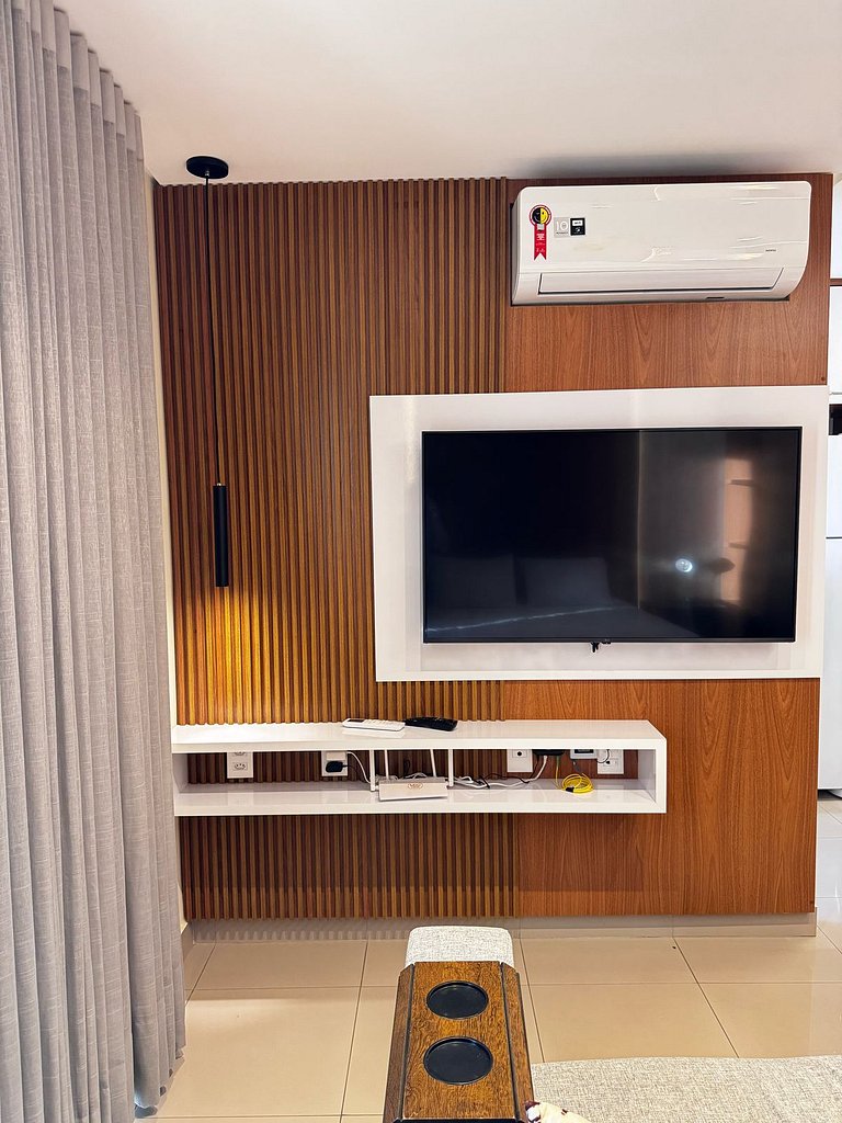 Refúgio no @Bueno - Perfeito para relaxar/ THP1204