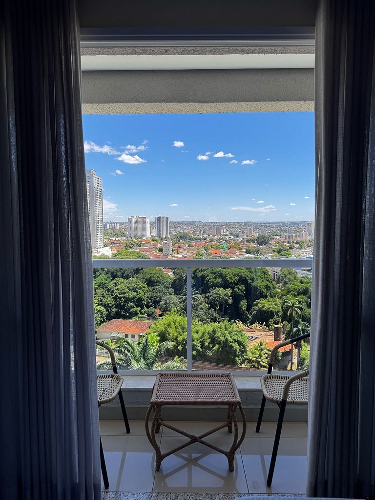 Refúgio no @Bueno - Perfeito para relaxar/ THP1204