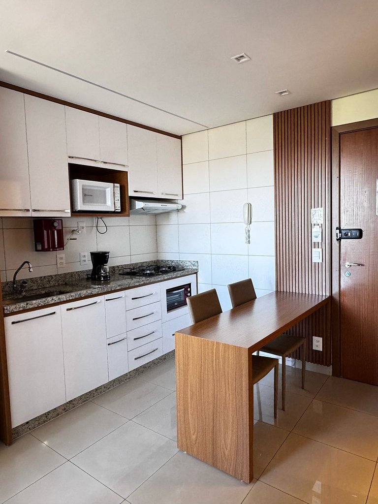 Refúgio no @Bueno - Perfeito para relaxar/ THP1204