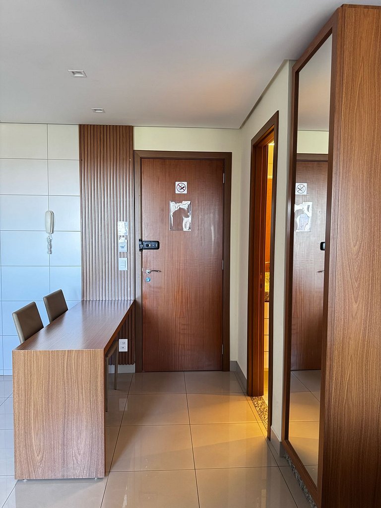 Refúgio no @Bueno - Perfeito para relaxar/ THP1204