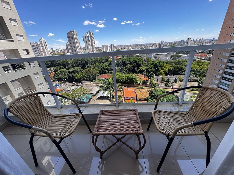 Refúgio no @Bueno - Perfeito para relaxar/ THP1204