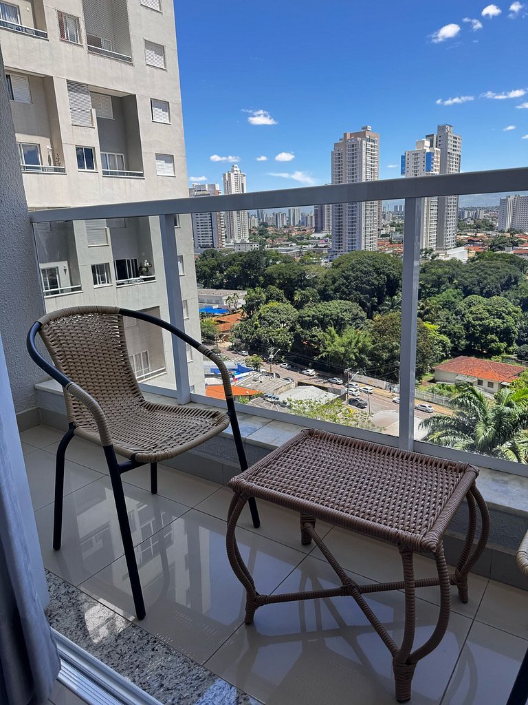 Refúgio no @Bueno - Perfeito para relaxar/ THP1204