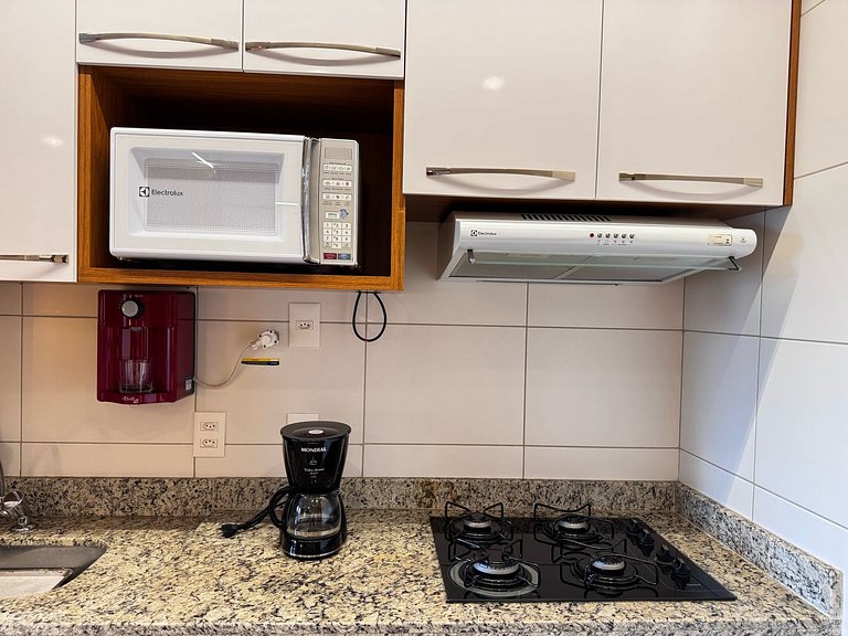 Refúgio no @Bueno - Perfeito para relaxar/ THP1204