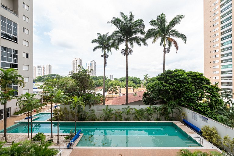 Studio com Vista para Pisicna no @Bueno - THP0204