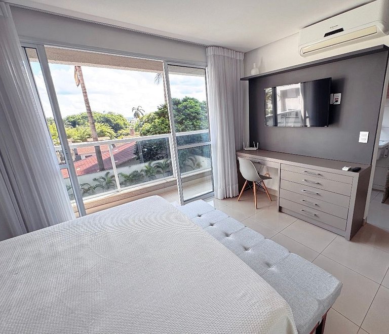 Studio com Vista para Pisicna no @Bueno - THP0204