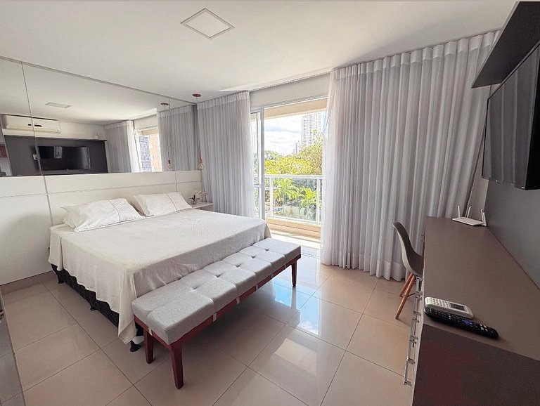 Studio com Vista para Pisicna no @Bueno - THP0204