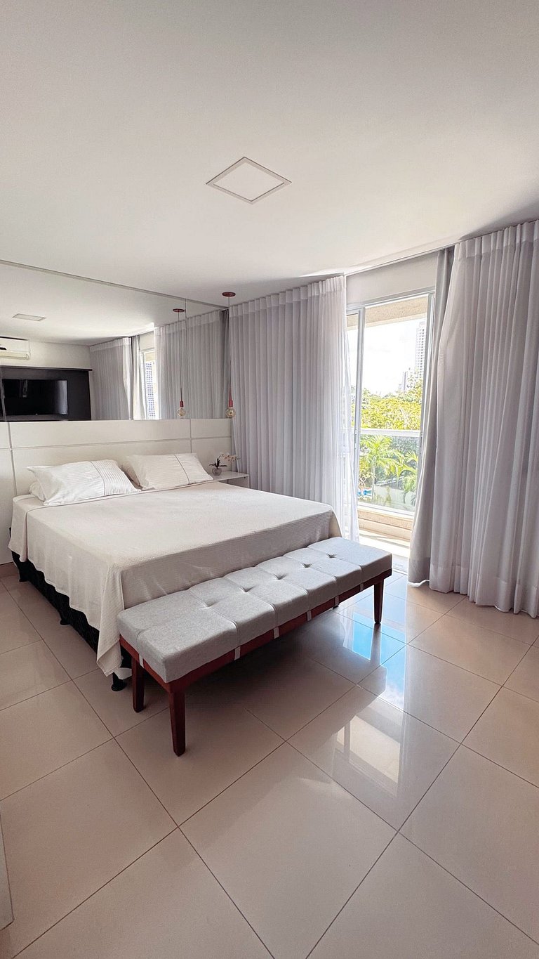 Studio com Vista para Pisicna no @Bueno - THP0204