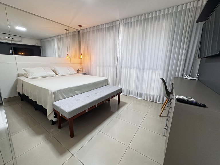 Studio com Vista para Pisicna no @Bueno - THP0204