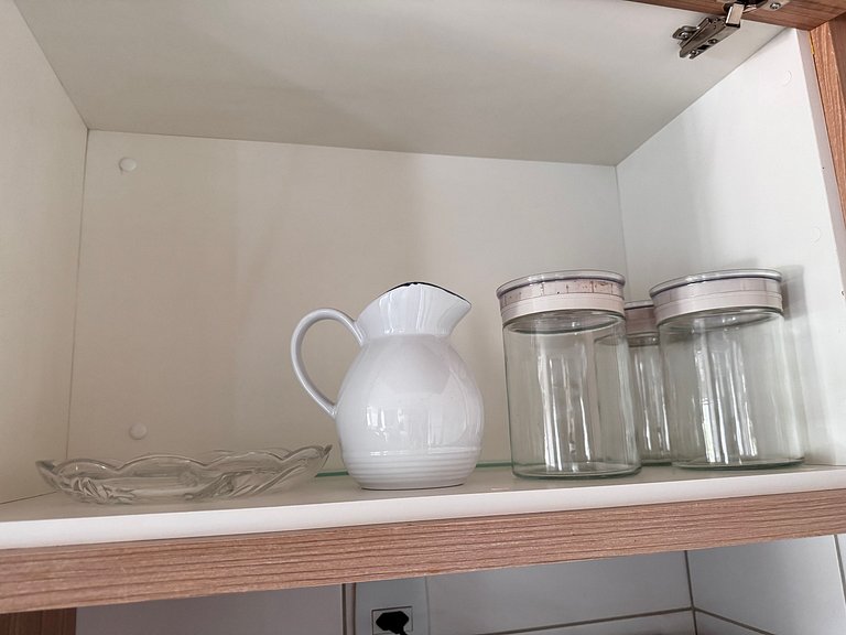 Studio com Vista para Pisicna no @Bueno - THP0204