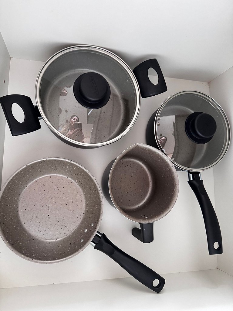 Studio com Vista para Pisicna no @Bueno - THP0204