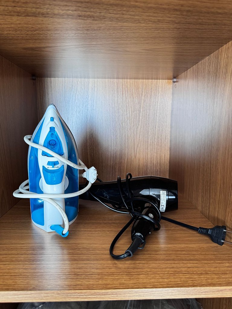 Flat moderno, Bueno- Perfeito para relaxar/ THP1204