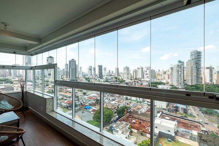 Charm and comfort with a balcony and free views #2302