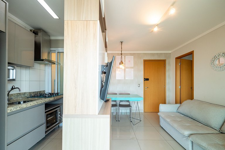 Charm and comfort with a balcony and free views #2302