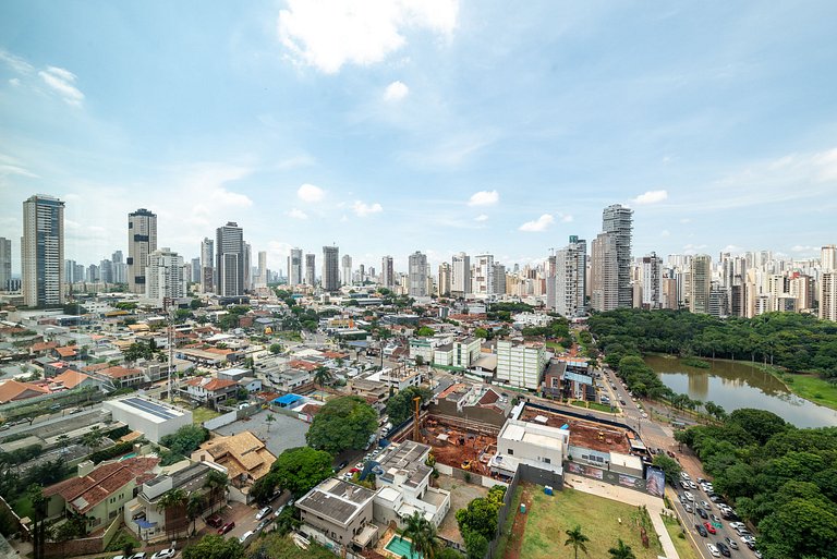 Charm and comfort with a balcony and free views #2302