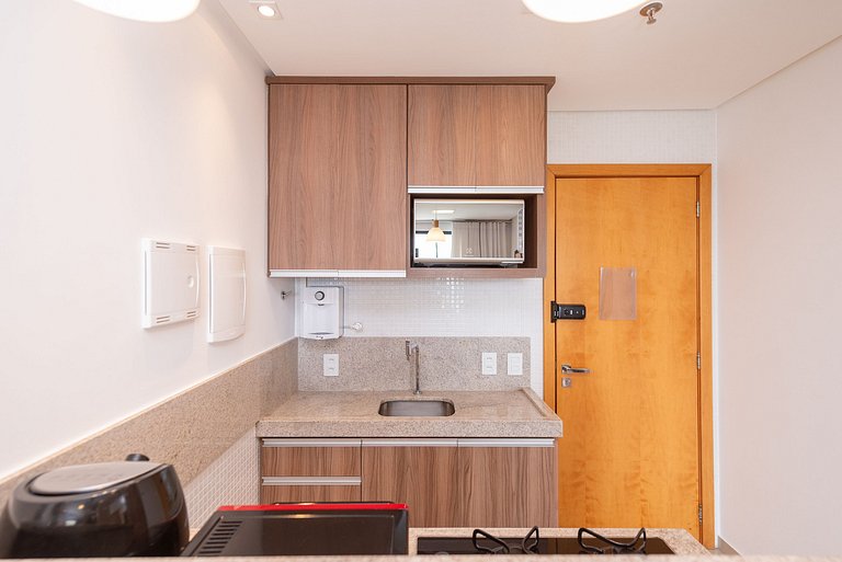 Apto 27 andar com vista maravilhosa - Próximo Shopping Flamb