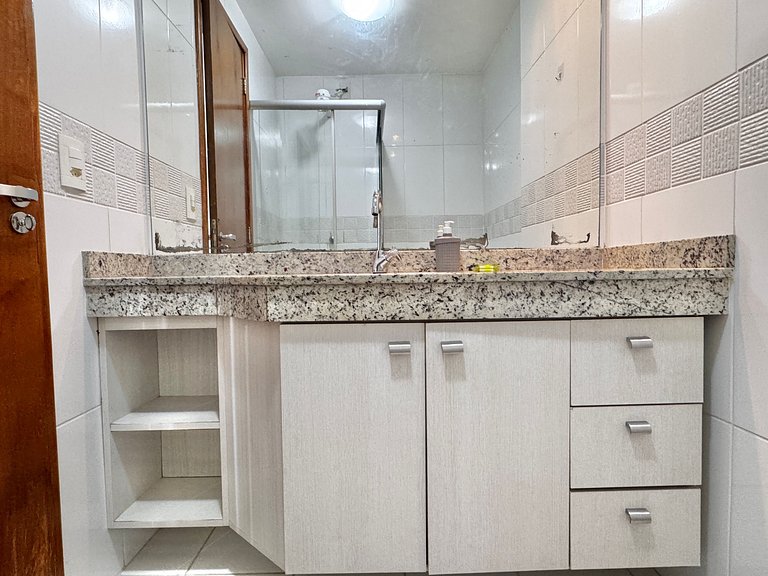 25th floor apartment with an incredible view at Alto Bueno S