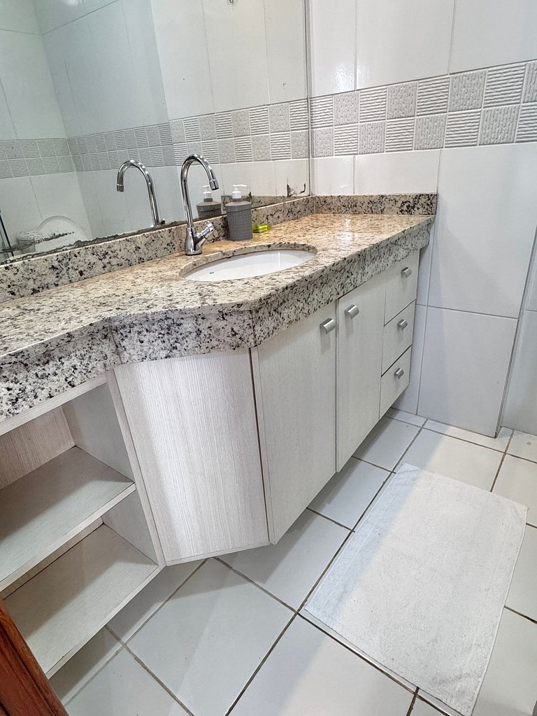 25th floor apartment with an incredible view at Alto Bueno S