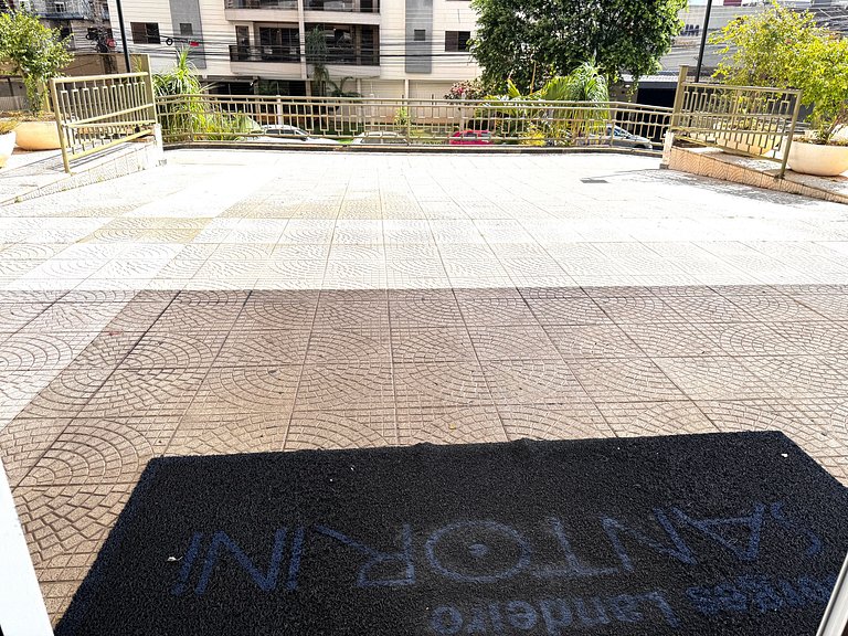 Apto 25 andar vista incrível @AltoBueno #Santorini