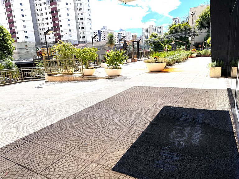 Apto 25 andar vista incrível @AltoBueno #Santorini