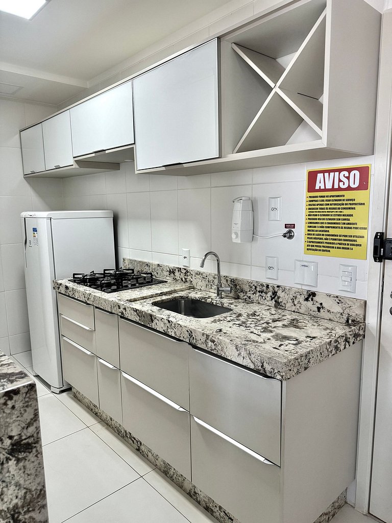 #3002- Cond. w/Pool and Charming View @Bueno