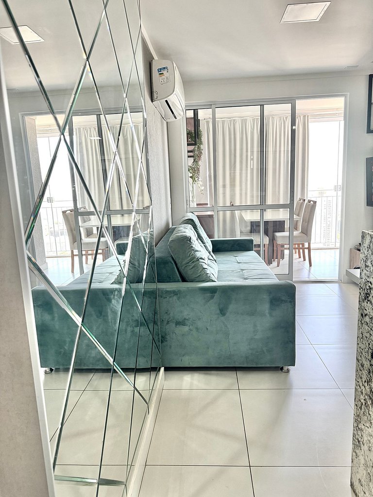 #3002- Cond. w/Pool and Charming View @Bueno