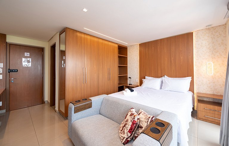 Refúgio no @Bueno - Perfeito para relaxar/ THP1204