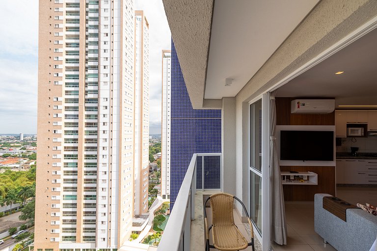 Refúgio no @Bueno - Perfeito para relaxar/ THP1204