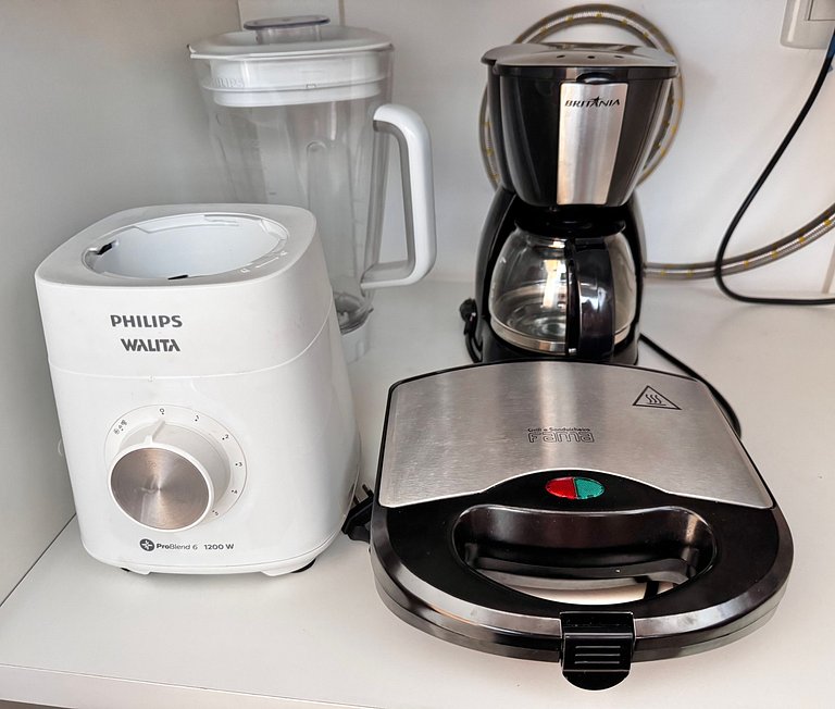 Refúgio c/ Vista Incrível Próx Shopping @Flamboyant