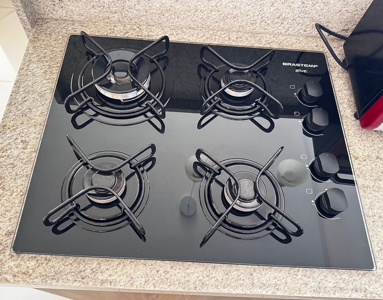 A haven with incredible views on the 27th floor - near Flamb