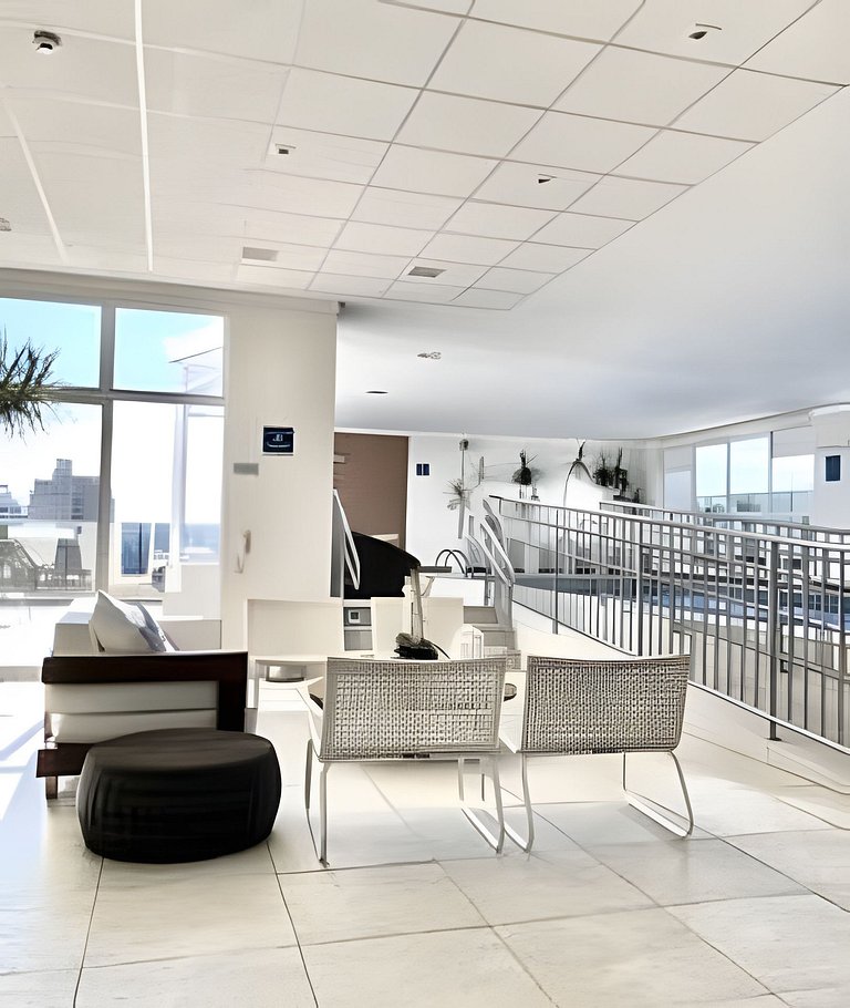 #2513. Aconchegante e Vista linda p/Parque @Bueno